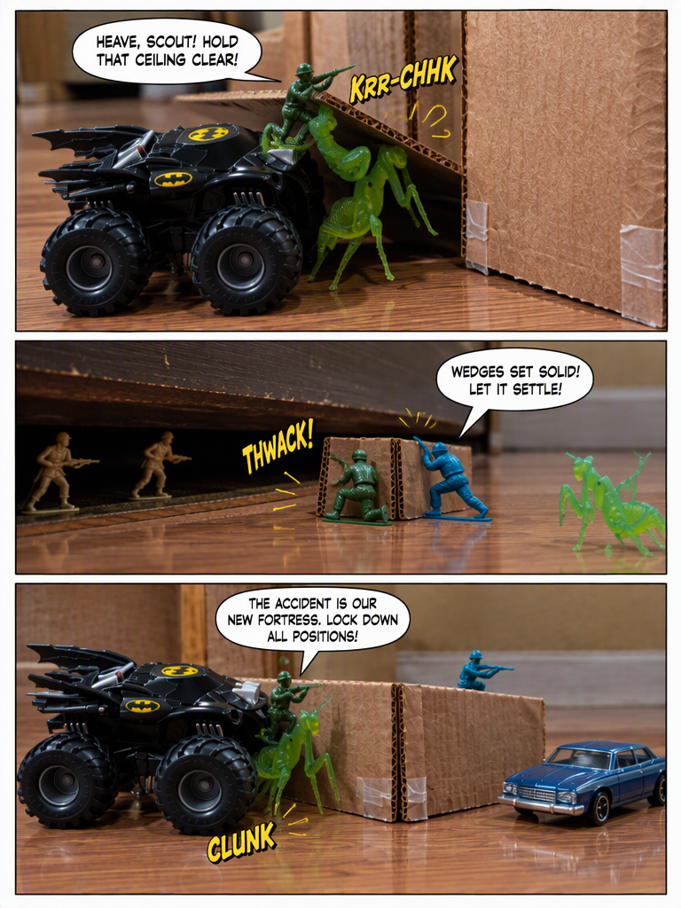 The Sloped Rampart (page 3 of 4)