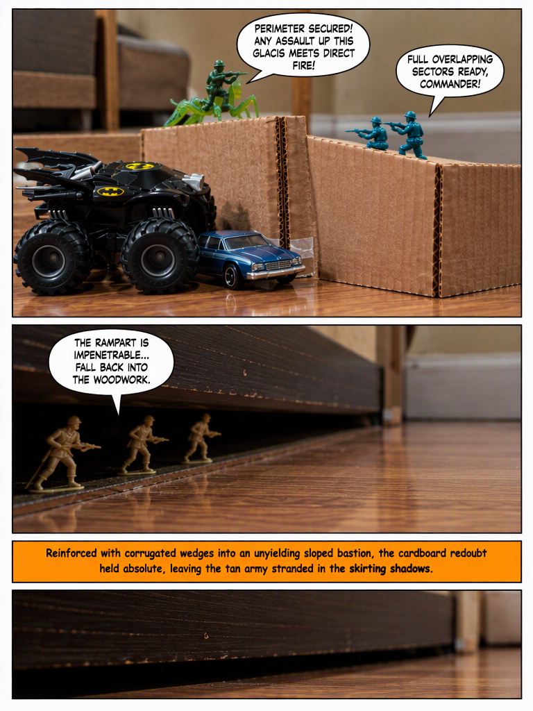 The Sloped Rampart (page 4 of 4)