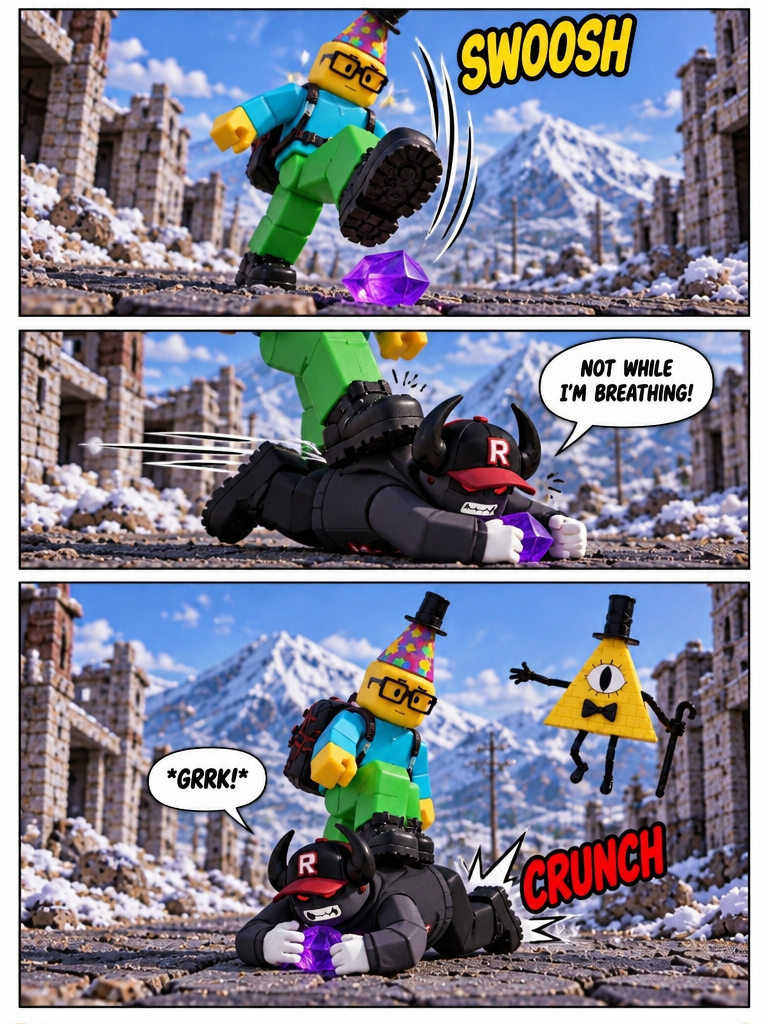 The Broken Pact (page 3 of 4)
