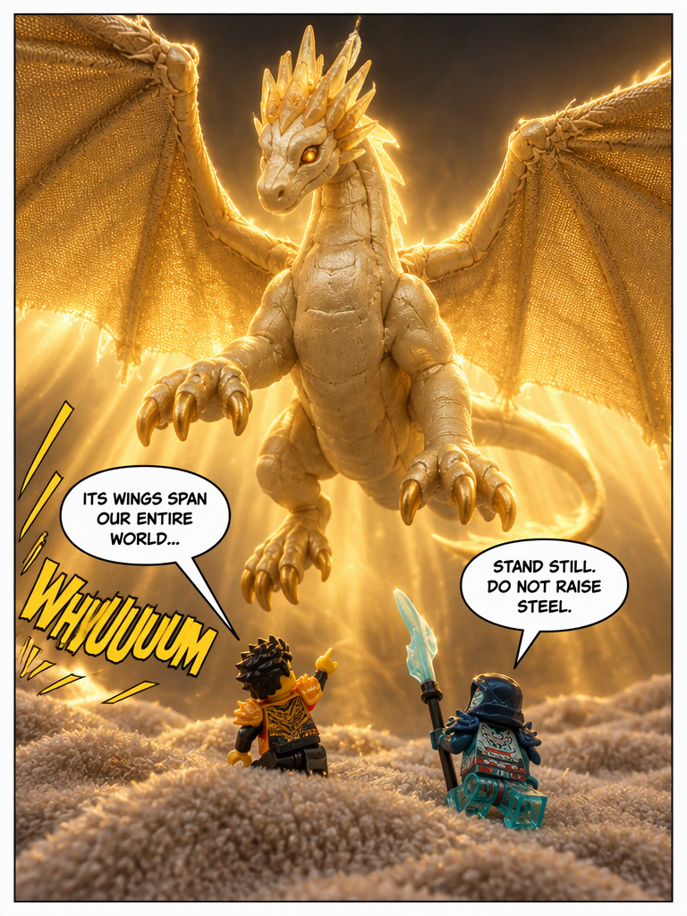Awakening of Karah (page 2 of 4)