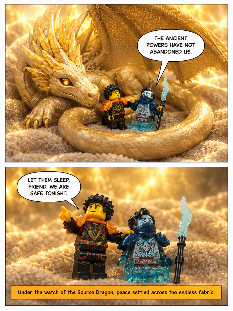 Awakening of Karah (page 4 of 4)