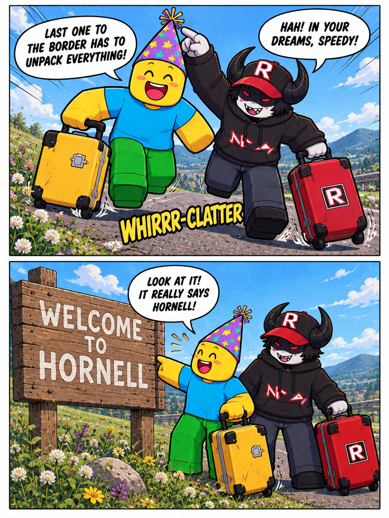 Welcome to Hornell (page 3 of 4)