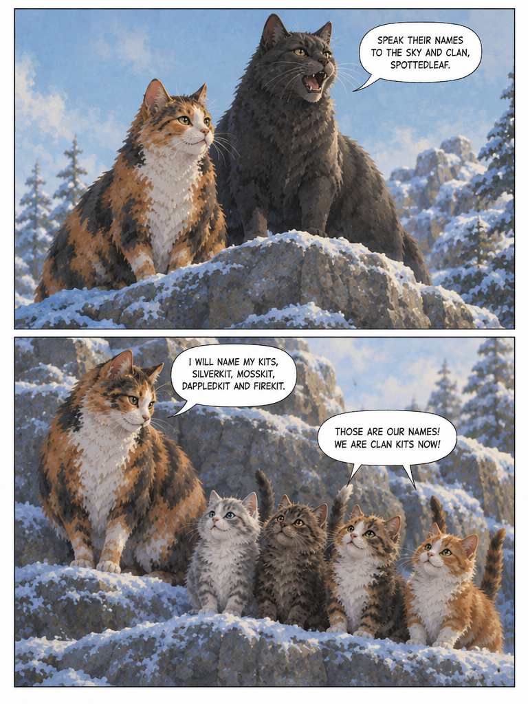 Snowclan Never Melts (page 22 of 32)