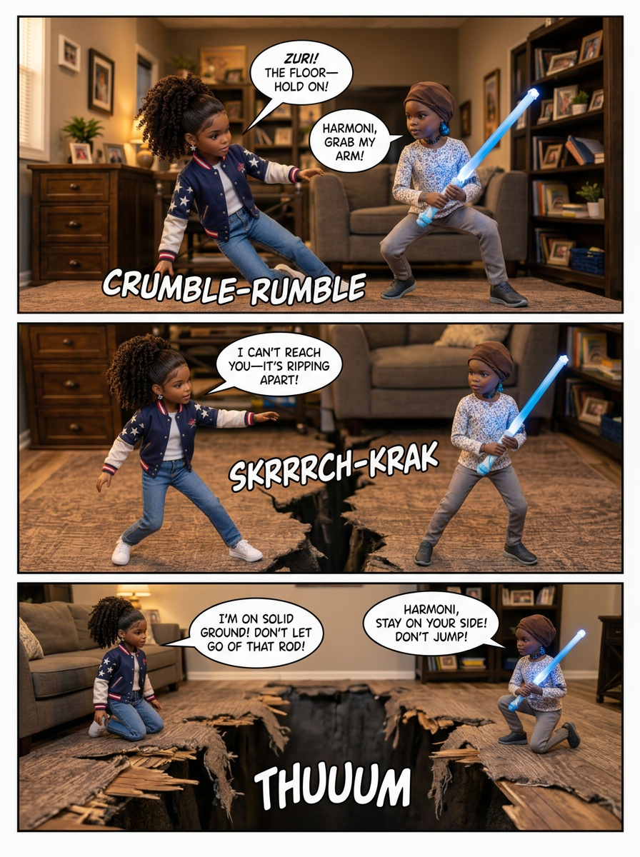 A Guardian's Light (page 5 of 8)