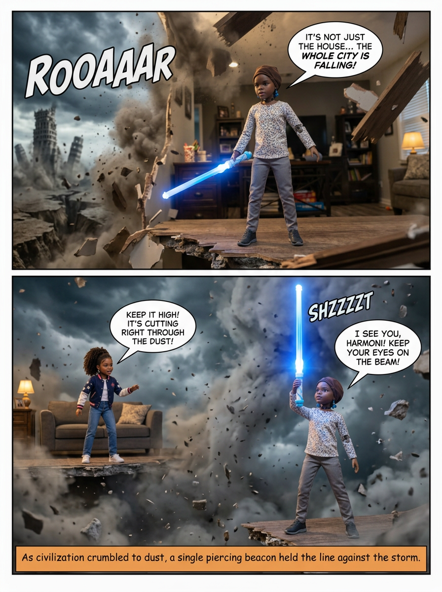 A Guardian's Light (page 6 of 8)