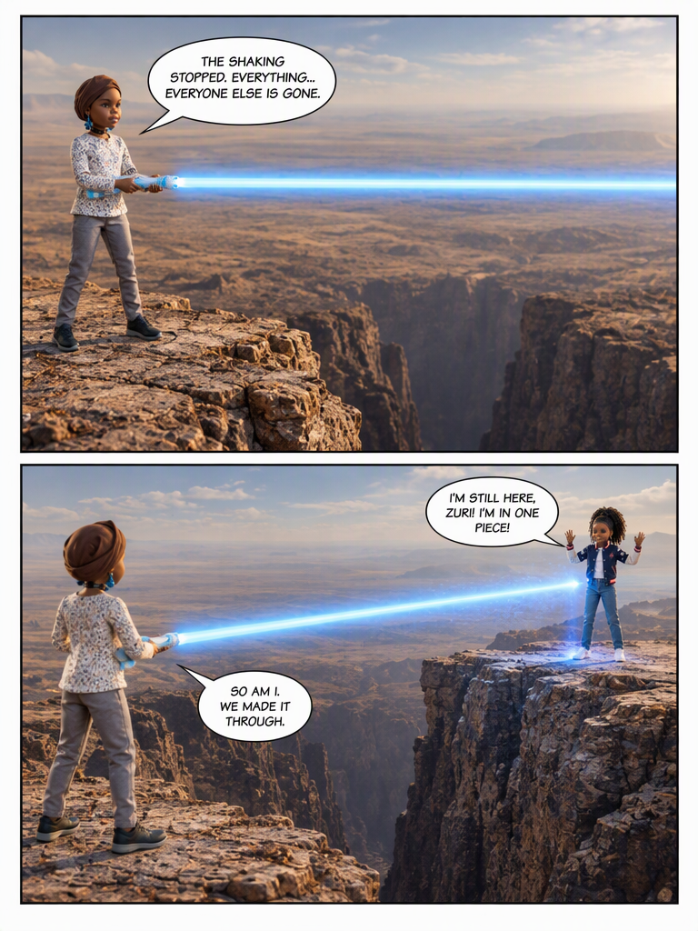 A Guardian's Light (page 7 of 8)