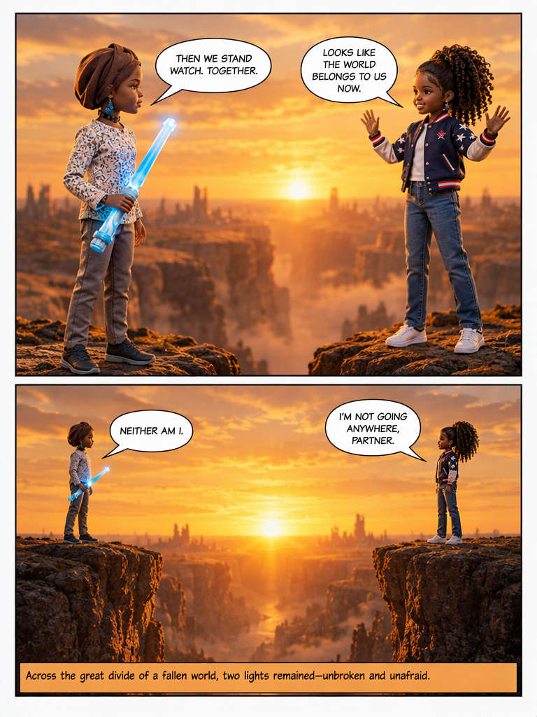 A Guardian's Light (page 8 of 8)