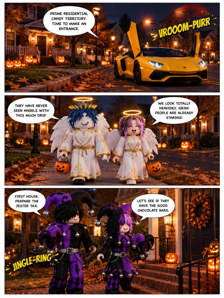 A Supernatural Halloween (page 2 of 4)