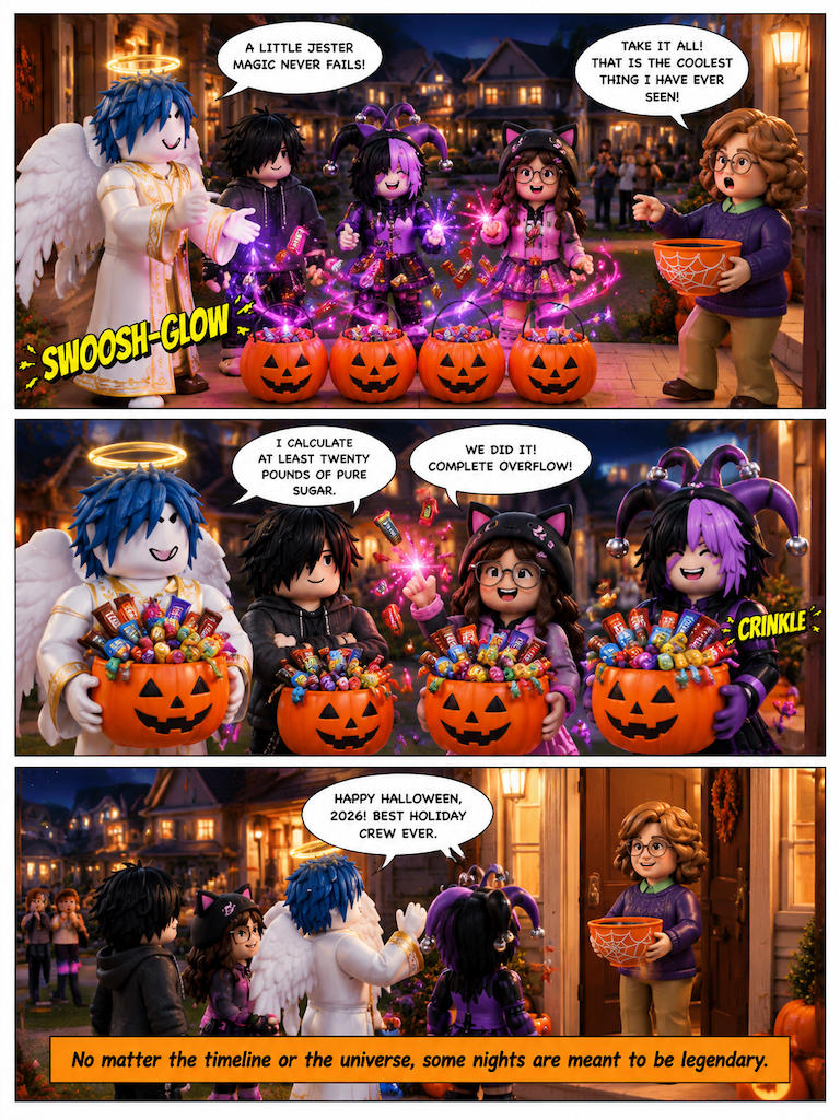 A Supernatural Halloween (page 4 of 4)