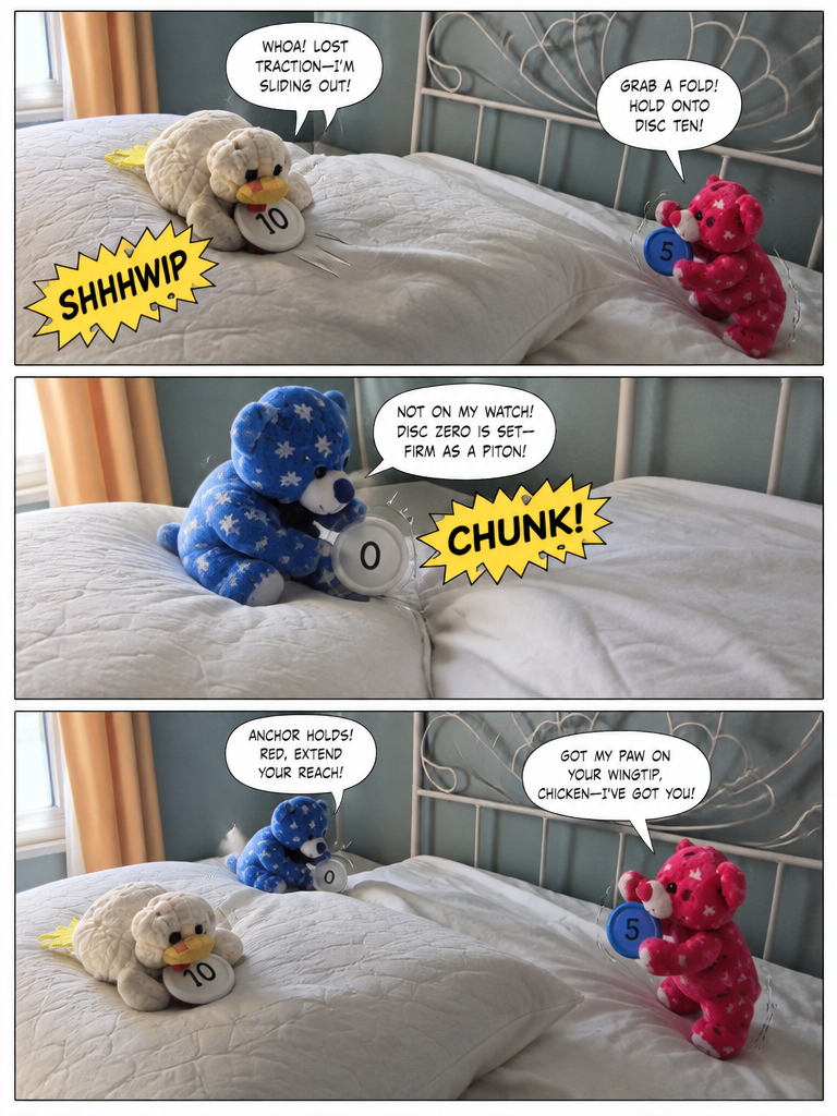 The Pillow Peak Challenge (page 2 of 4)