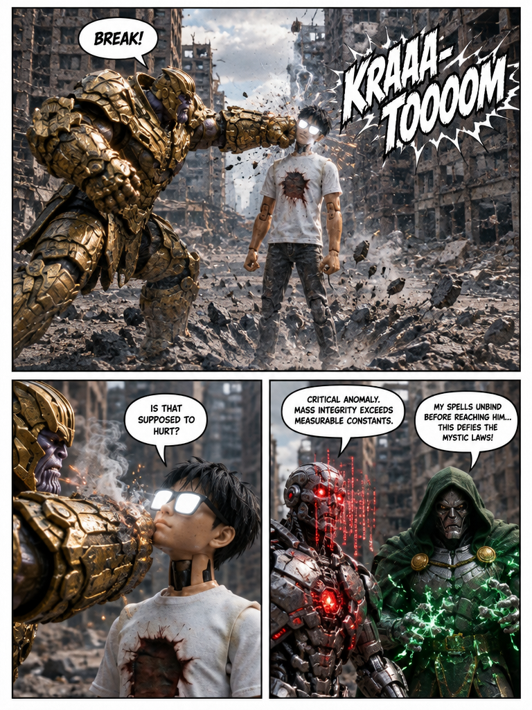 The Immortal from the Islands (page 5 of 8)