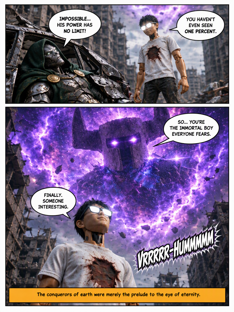 The Immortal from the Islands (page 8 of 8)