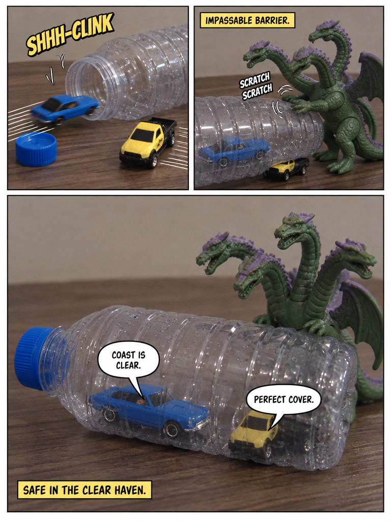 Escape into the Deep (page 4 of 4)