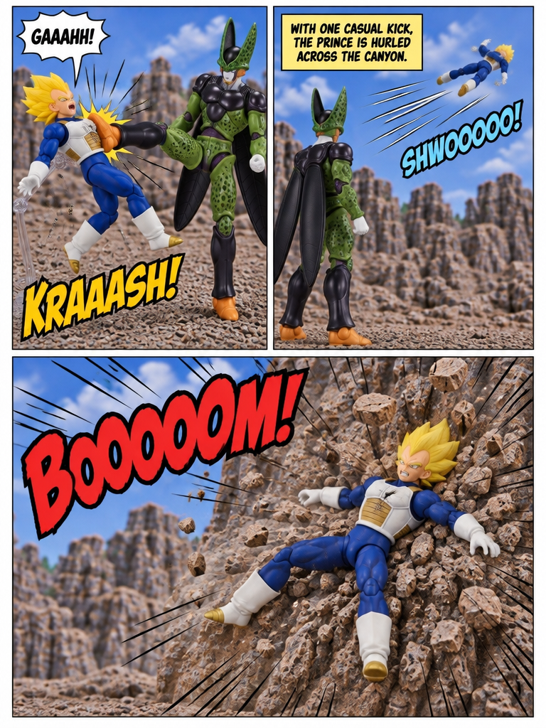 Perfection's Cold Reality (page 3 of 4)