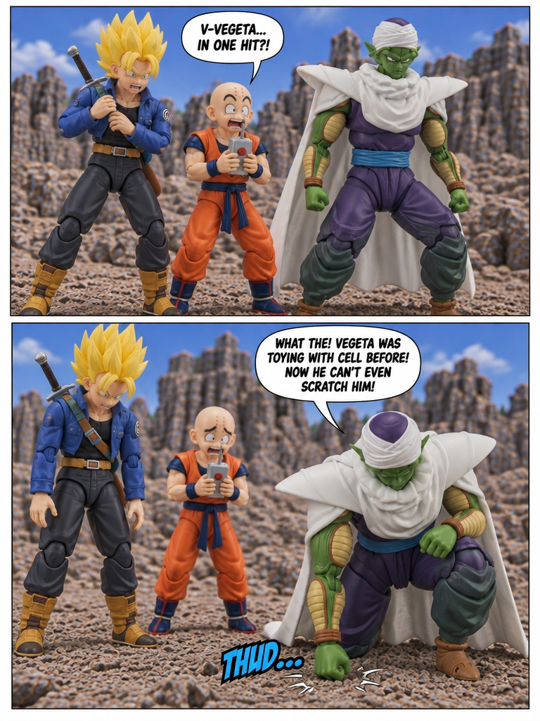 Perfection's Cold Reality (page 4 of 4)