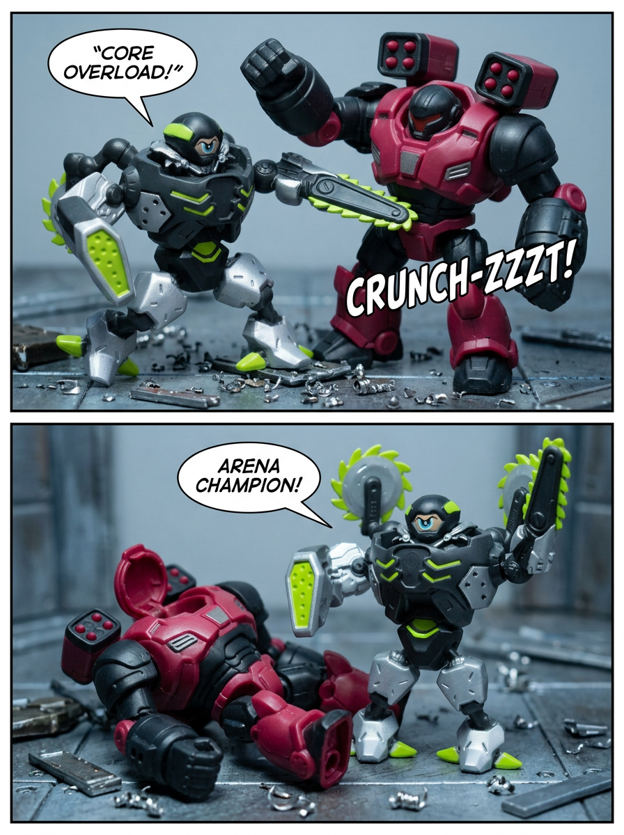 Clash of the Steel Titans (page 4 of 4)
