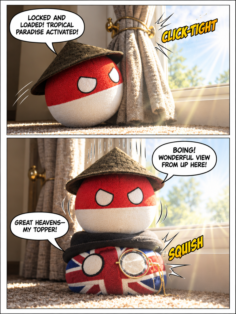 A Tropical Greeting (page 3 of 4)