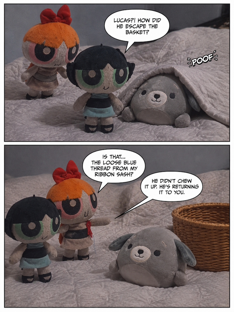 A Thread of Truce (page 3 of 4)