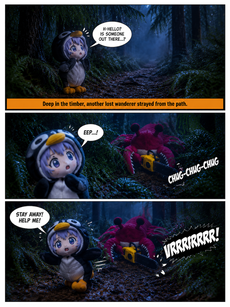 Shedding the Net (page 2 of 4)