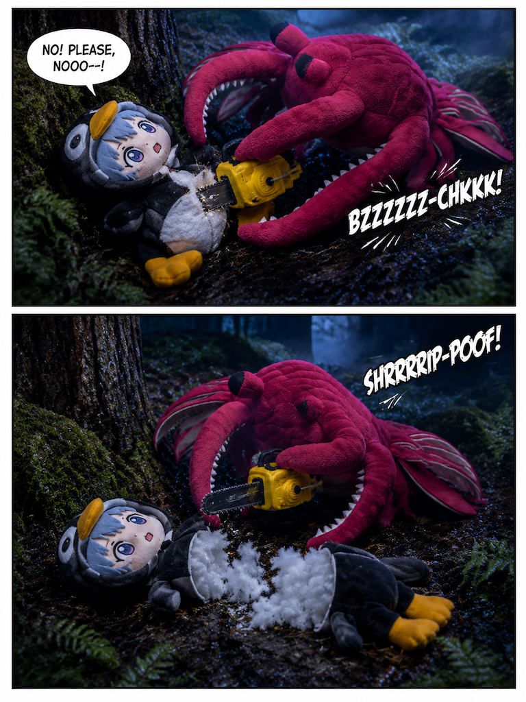 Shedding the Net (page 3 of 4)