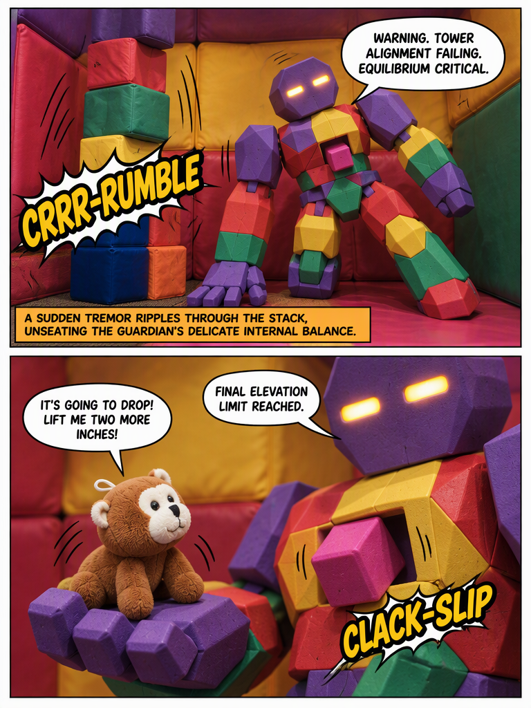 The Keystone of the Color Mountain (page 2 of 4)
