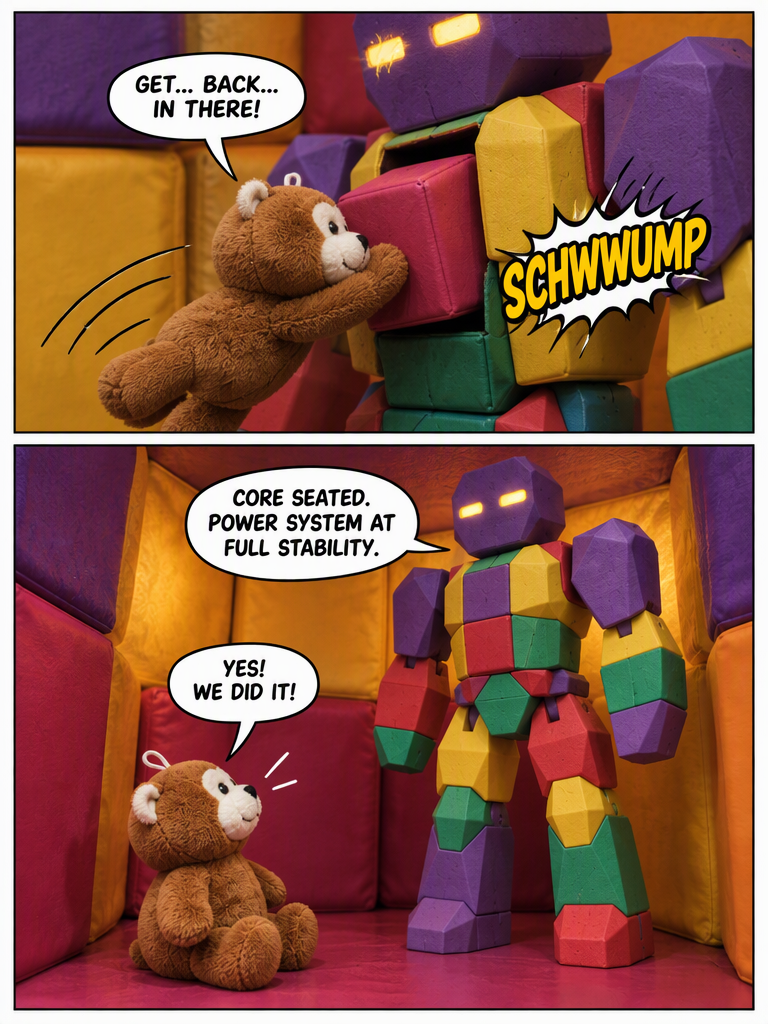 The Keystone of the Color Mountain (page 3 of 4)