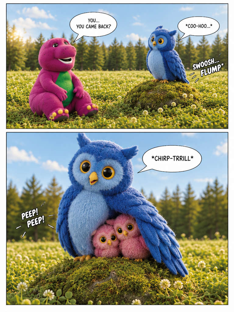 A Heartfelt Apology (page 2 of 4)