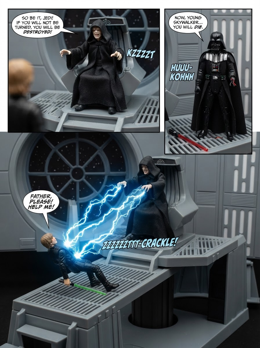 Return to the Light (page 2 of 4)