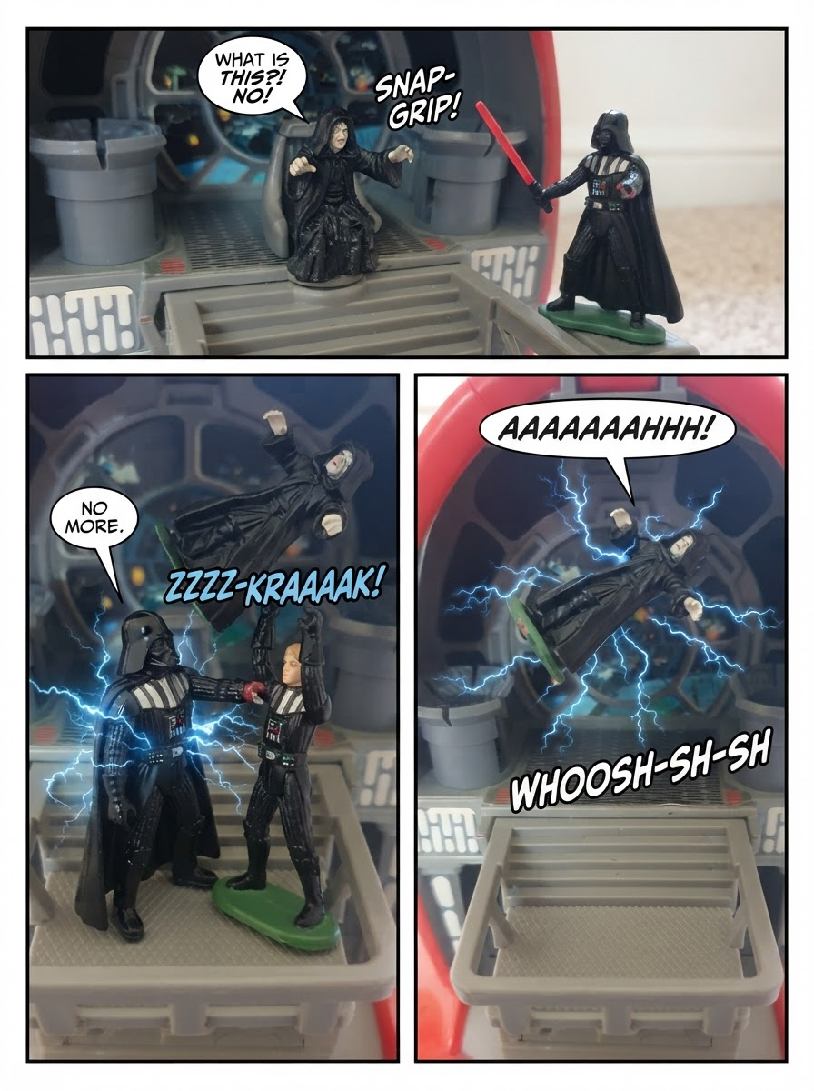 Return to the Light (page 3 of 4)
