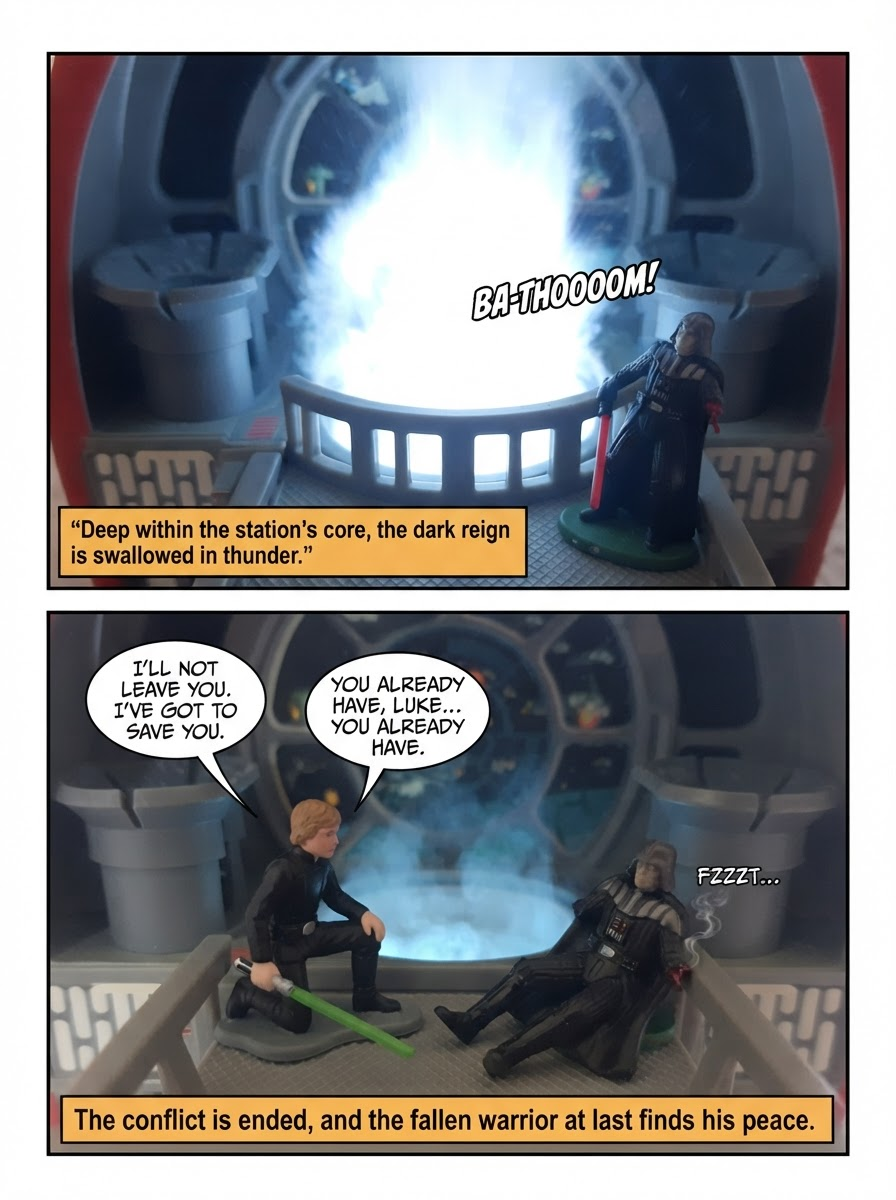 Return to the Light (page 4 of 4)