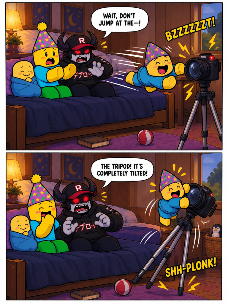 A Spirited Family Portrait (page 3 of 4)