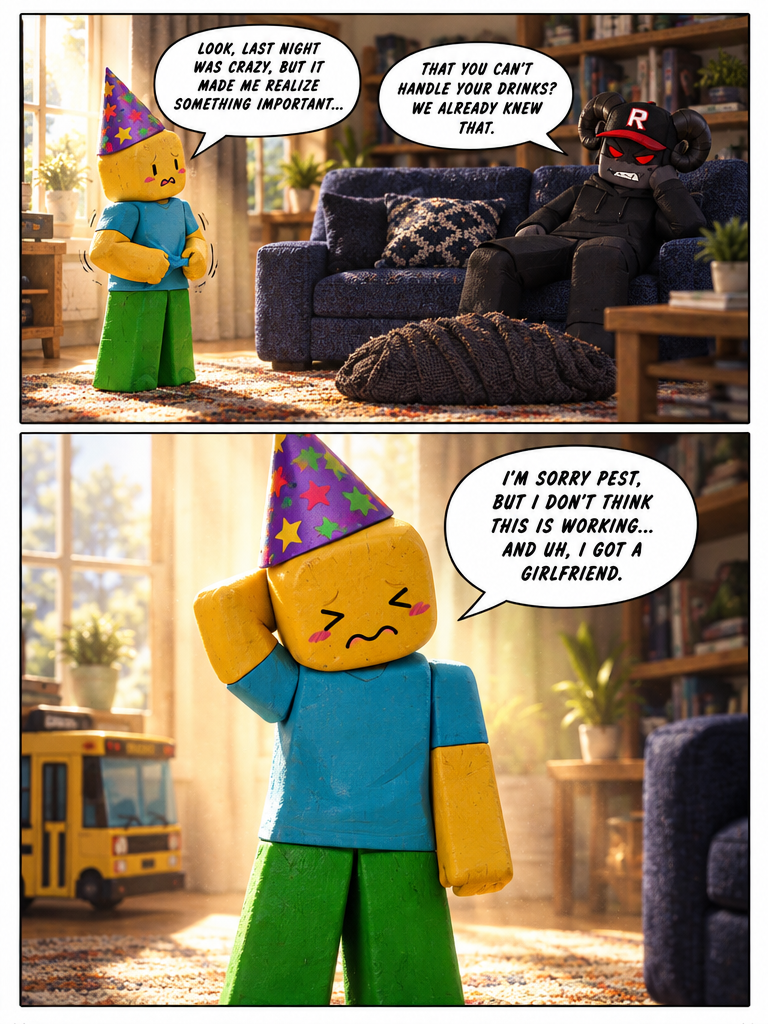 Morning After Shock (page 3 of 4)