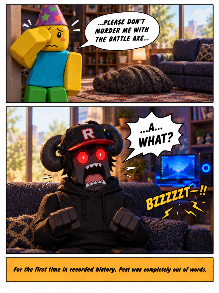 Morning After Shock (page 4 of 4)