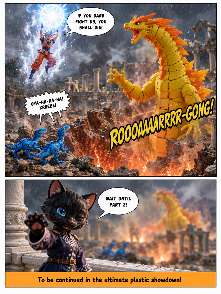 Rise of the Dragon-Kaiju (page 4 of 4)