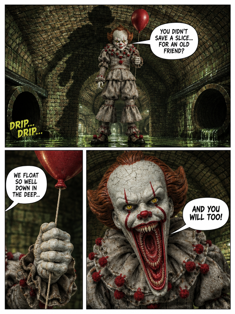Sewer Slice and Shadow (page 3 of 4)
