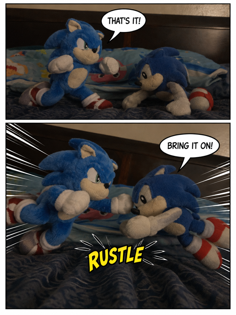 Double Trouble Brawl (page 3 of 4)