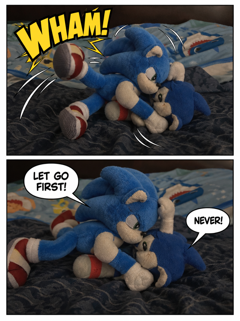 Double Trouble Brawl (page 4 of 4)
