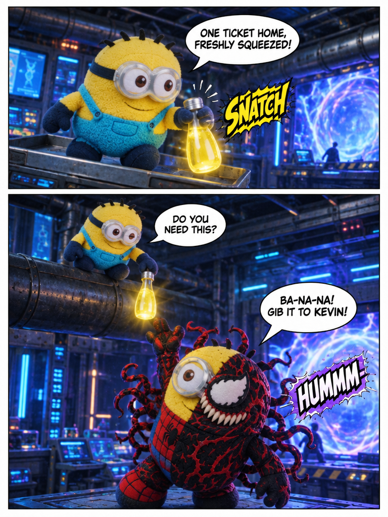 Squash the Carnage (page 2 of 4)