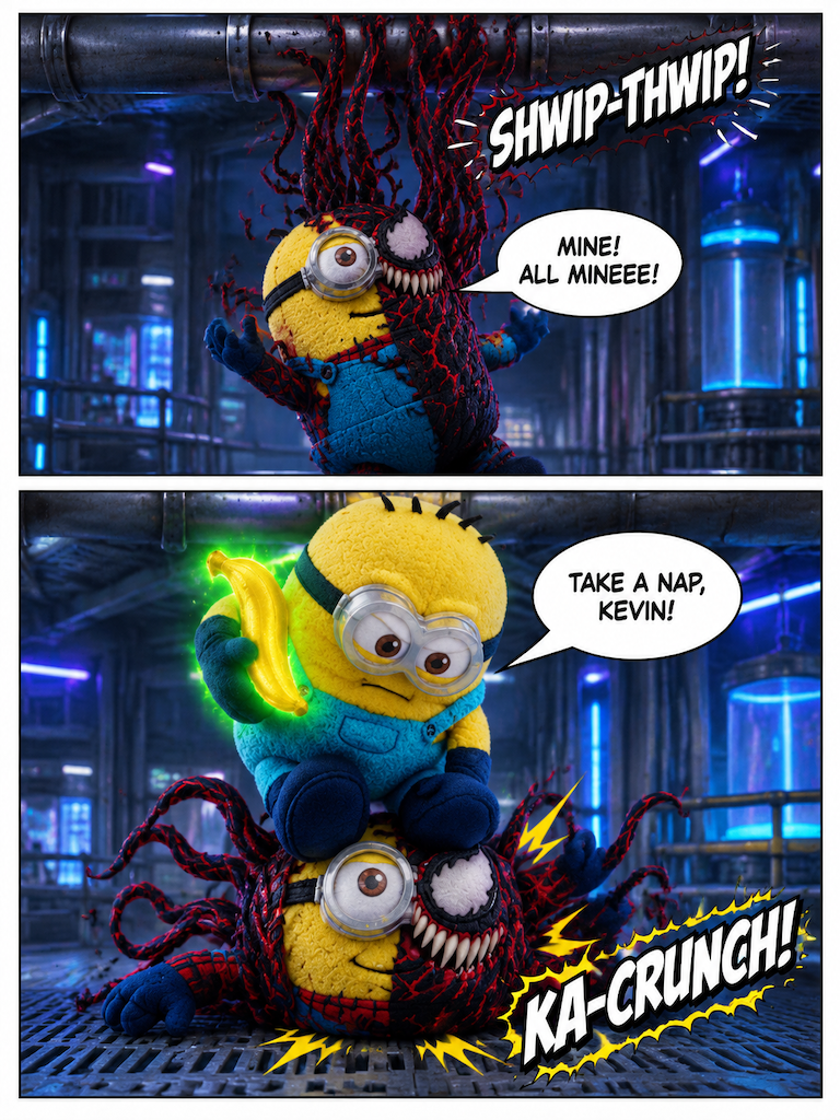 Squash the Carnage (page 3 of 4)