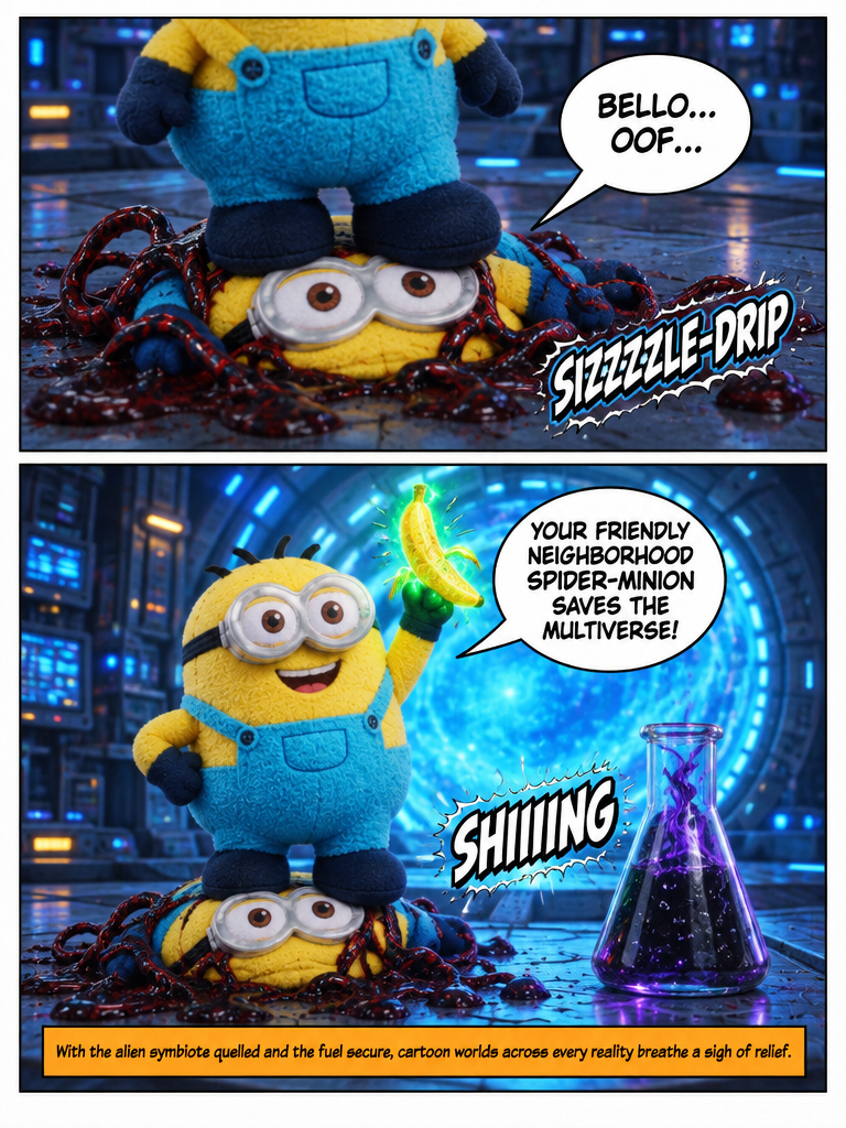 Squash the Carnage (page 4 of 4)