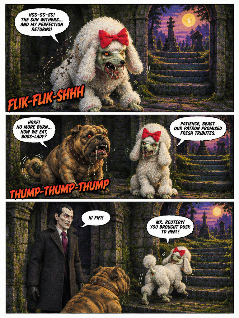 Please Don't Feed the Vampire (page 5 of 12)