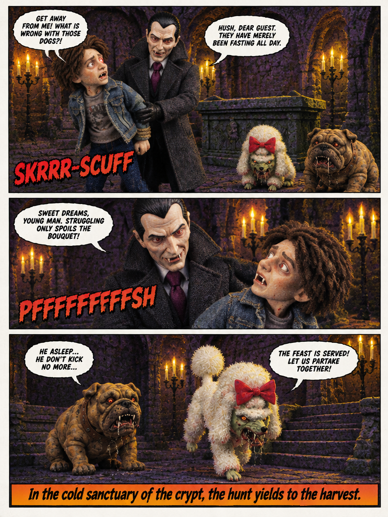 Please Don't Feed the Vampire (page 6 of 12)