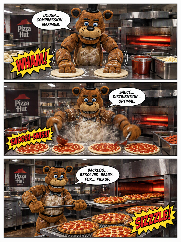 New Management Under the Red Roof (page 3 of 4)