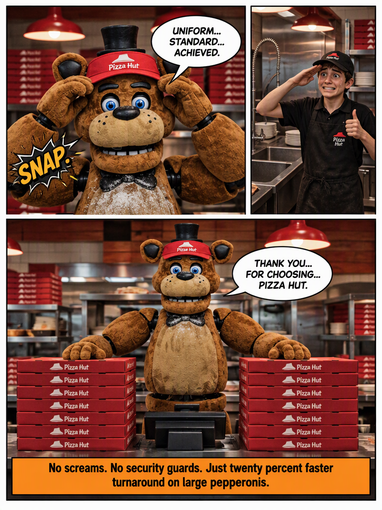 New Management Under the Red Roof (page 4 of 4)