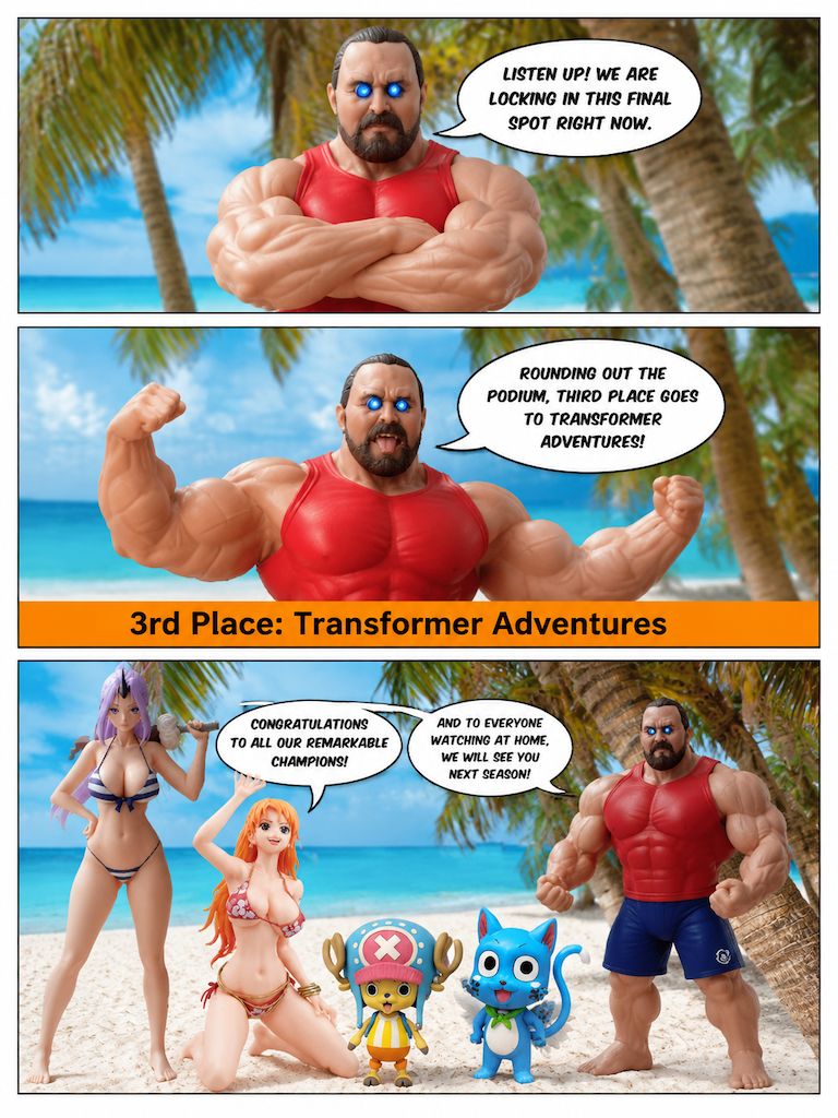 One piece Shoreline Podium Broadcast (page 4 of 4)