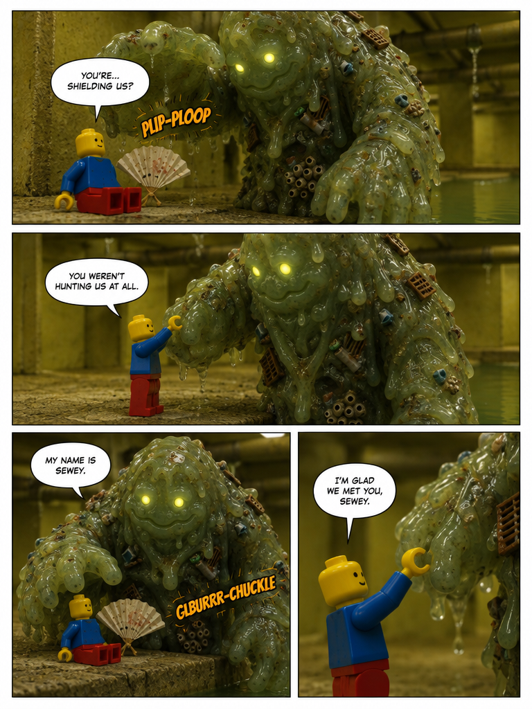 Friend in the Deep Drain (page 4 of 4)