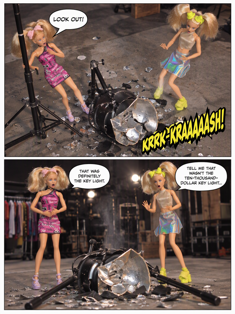 Action Under Pressure (page 3 of 4)