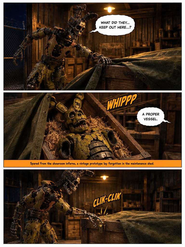 Ashen Metamorphosis (page 2 of 4)