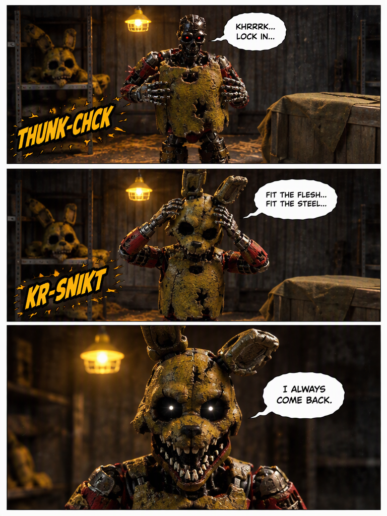 Ashen Metamorphosis (page 3 of 4)