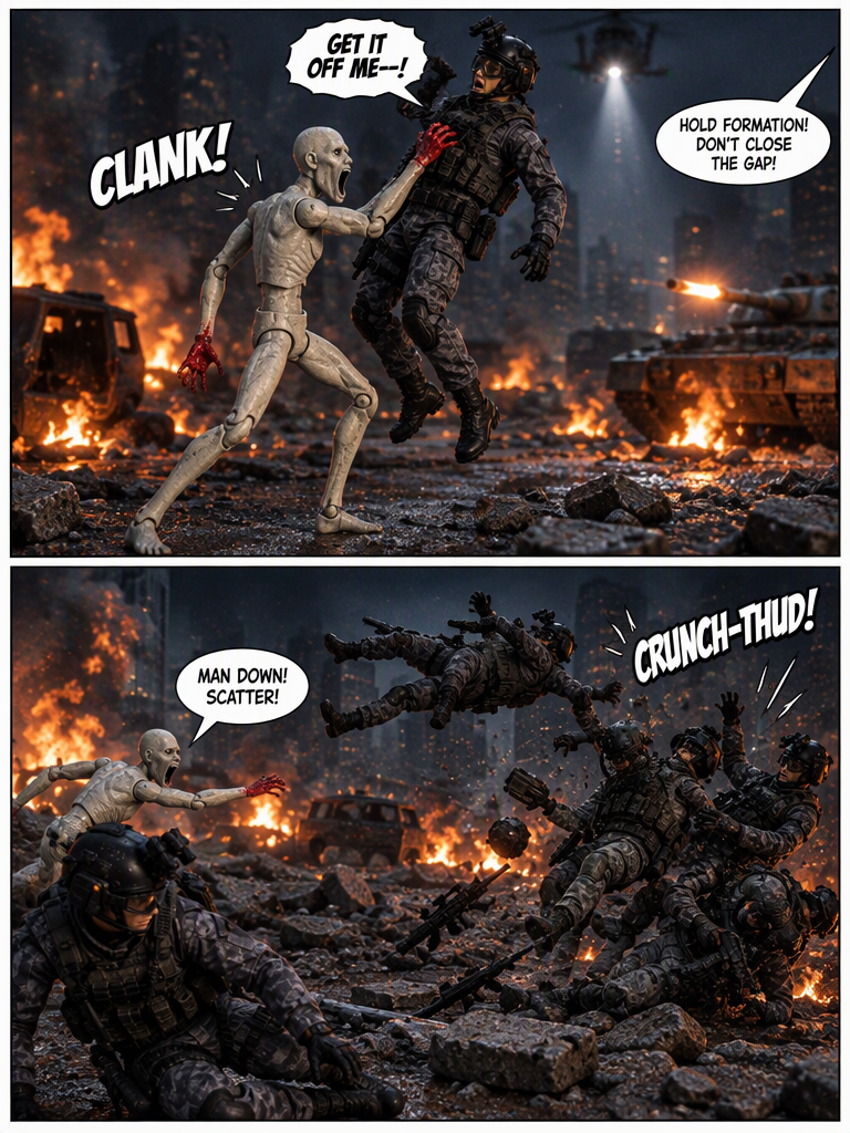 Breach: Armored Pursuit (page 2 of 8)